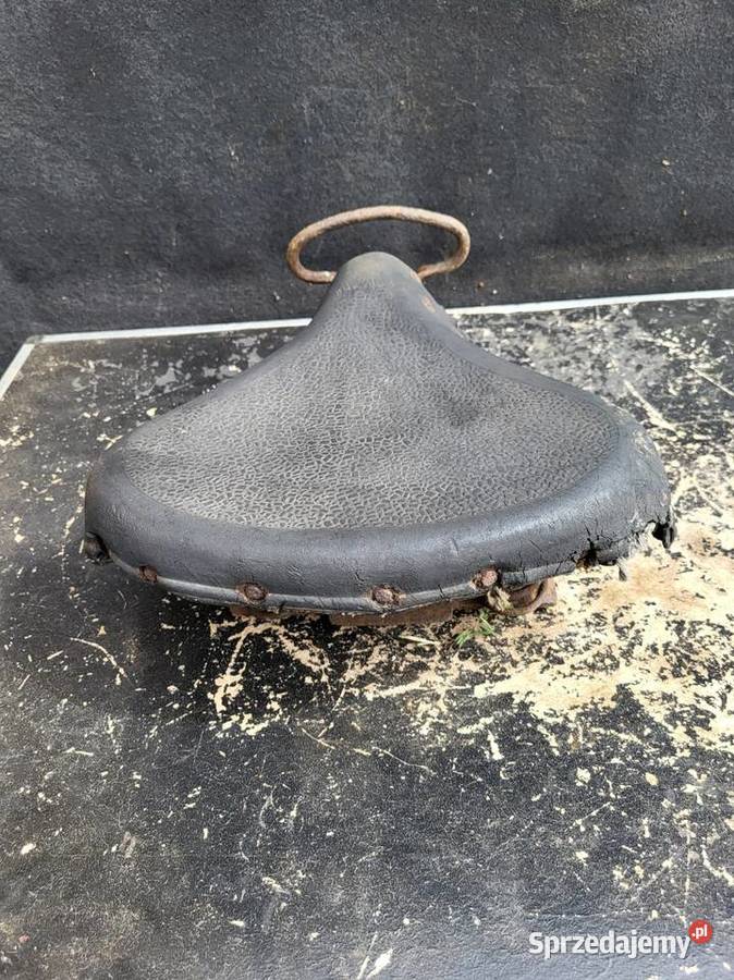 SIEDZENIE ZUNDAPP VICTORIA TRIUMPH DKW NSU BSA Rybnik