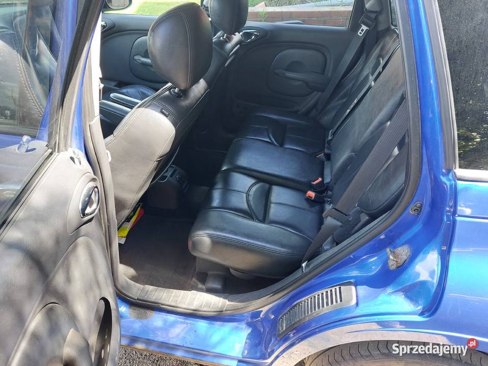 Chrysler PT Cruiser GT Turbo 21 210000km Opacz-Kolonia