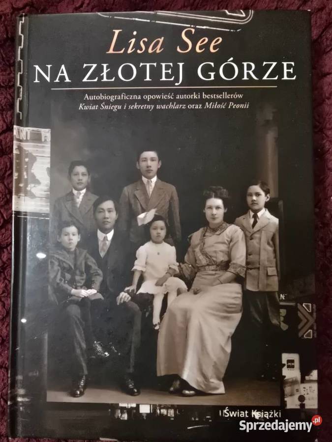 Na złotej górze małopolskie Kraków