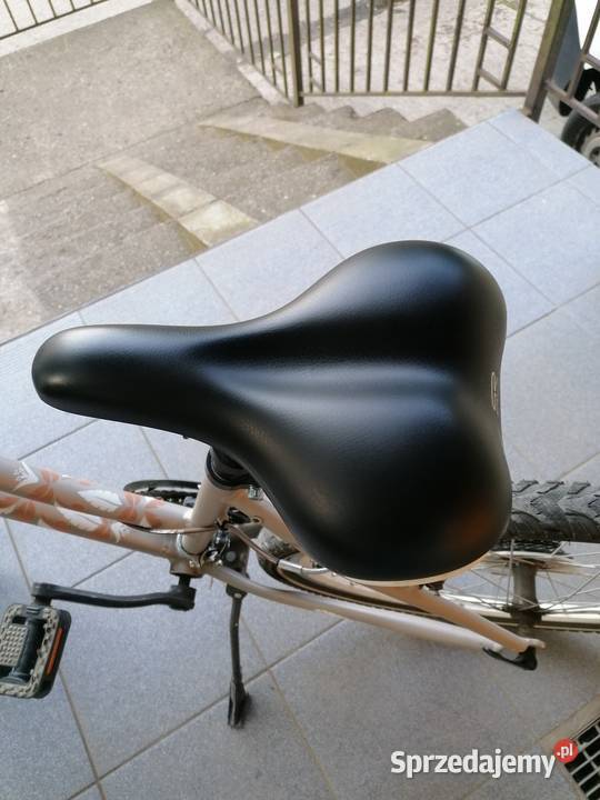 Rower damski miejski firmy Kross Rowery i akcesoria