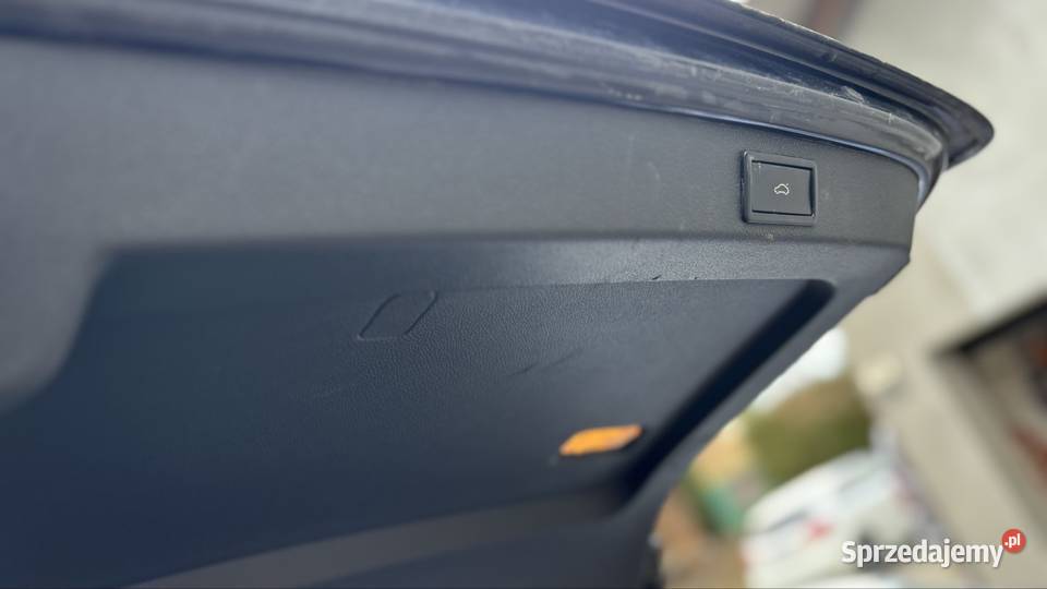 Skoda superb III Kombi 20 TDI 190 DSG LK Zarejestrowany w Polsce Krzywe