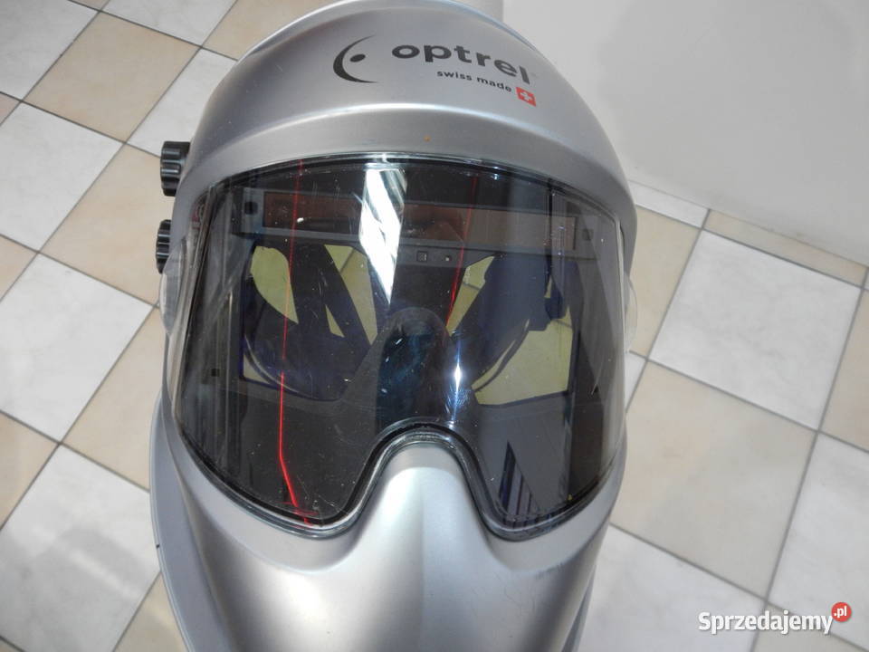 Przyłbica automatyczna Optrel panoramaxx clt podkarpackie Leżajsk sprzedam