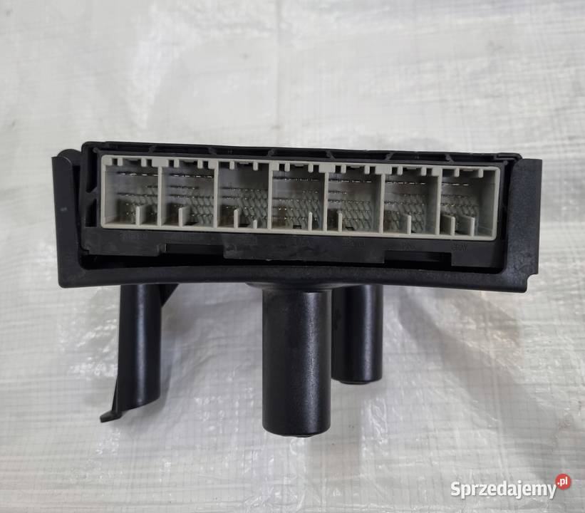 STEROWNIK MODUŁ KOMFORTU OPEL CORSA E 13506072