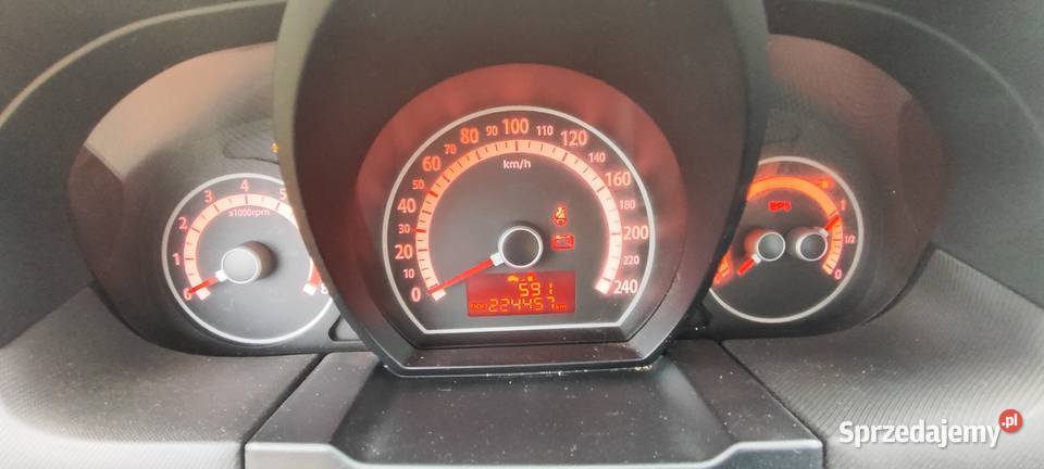 Kia ceed 14b 2010r poliftowa benzyna Grabówka