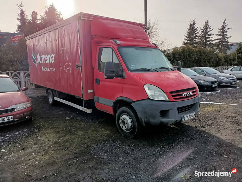 Iveco Daily 30TD 177 07r Iveco Daily 30TD 177 Tarnów sprzedam