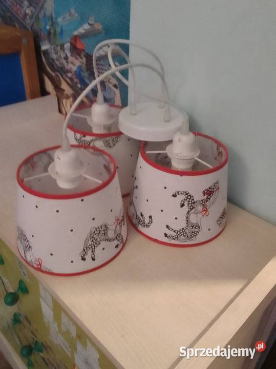 Lampa sufitowa Kraków sprzedam