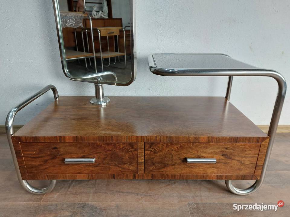 Katalogowa toaletka Vichr a spolPraha Chrom mazowieckie sprzedam