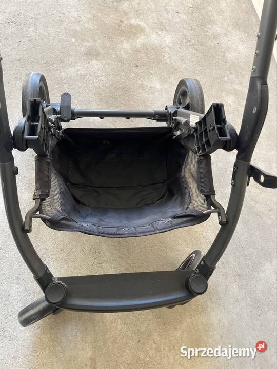 Xlander Pulse kosz pod wózek organizer Pompowane Akcesoria Siechnice