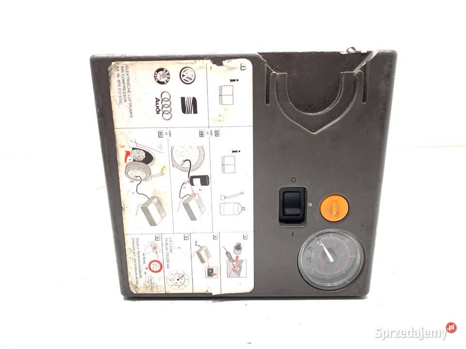 KOMPRESOR DO KÓŁ SEAT ALHAMBRA II 8P0012615C