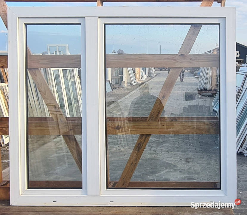 OKNA KacprzaK 176X147 OKNO Używane Plastikowe Lublin