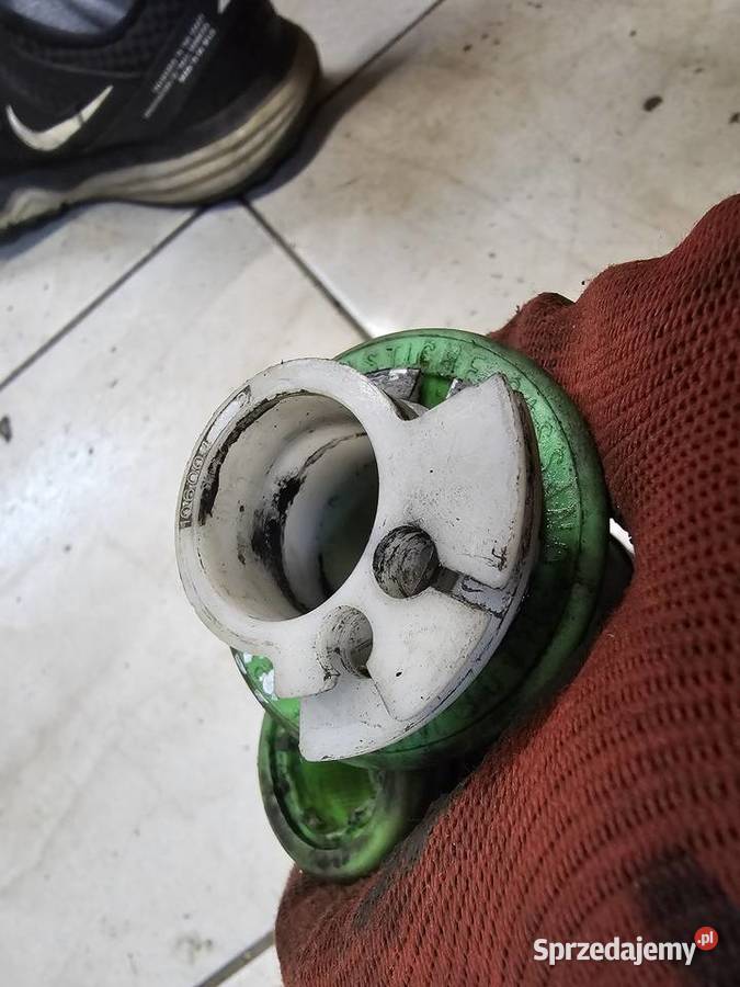Suzuki gsf 600 manetki gripy gumy na kierownicę Jelenia Góra