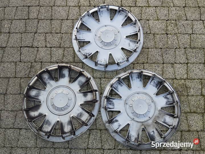 Kołpak Ford 15 2N111130BA Fusion sztukę Kołpaki