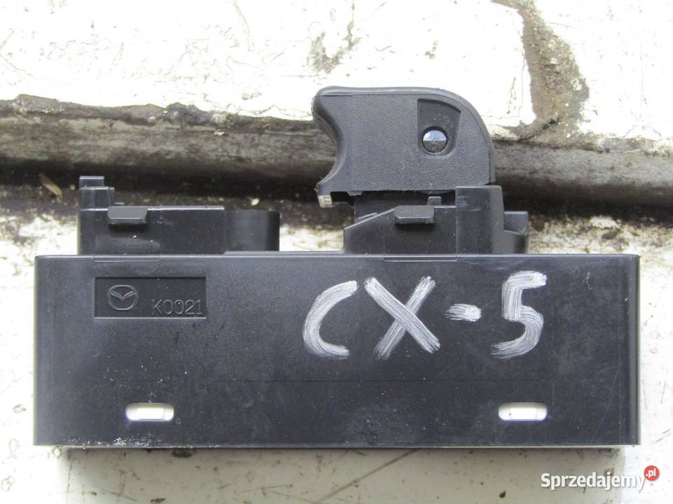 PANEL PRZEŁĄCZNIK SZYB LEWY PRAWY MAZDA CX5 CX5 lubelskie sprzedam