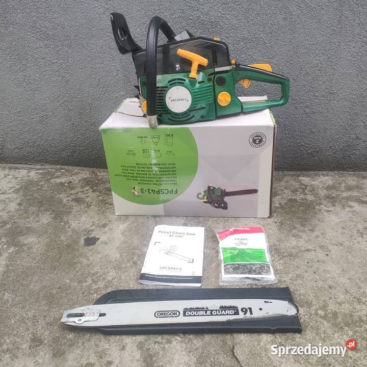 Pilarka spalinowa 41 cc 35 Zawiercie