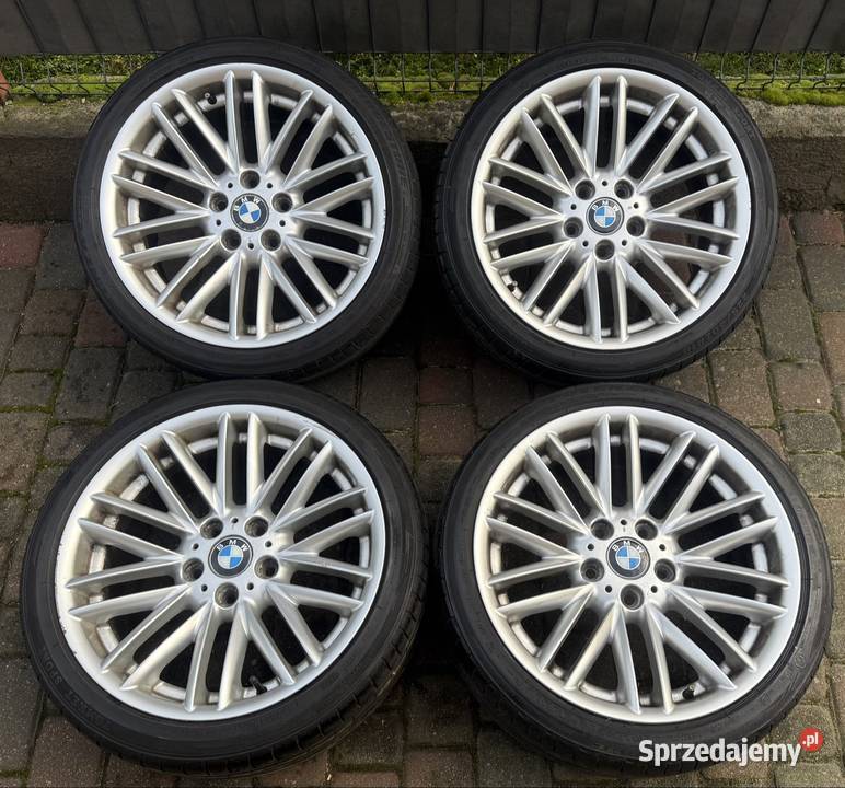 18 BWM styling 94 pod e46 e90 e91 e92 e93 e60 wielkopolskie Lubasz