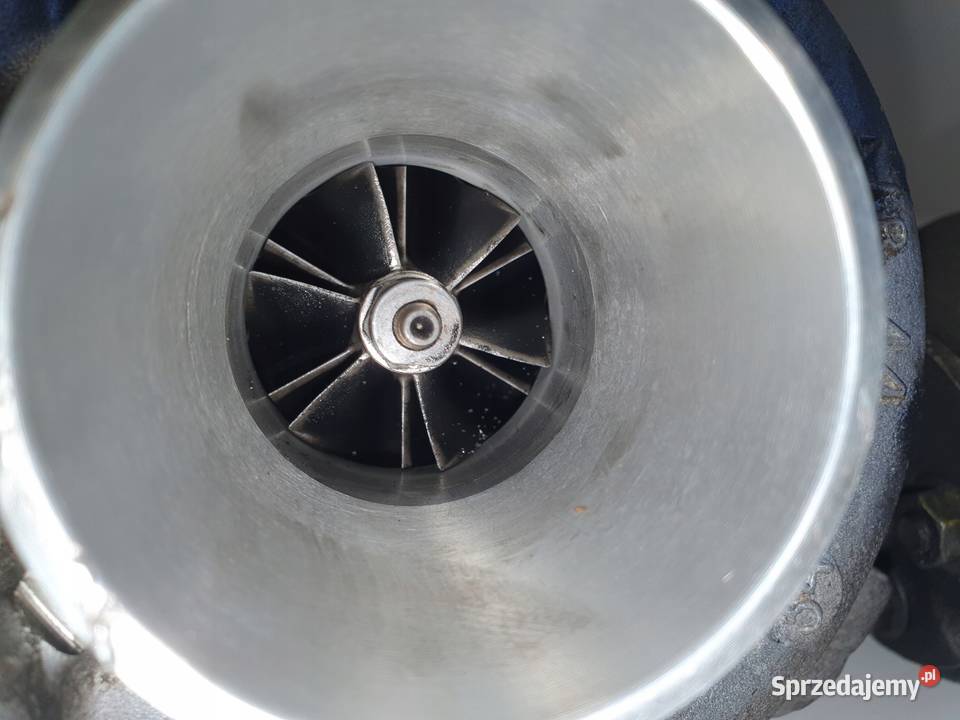 TURBOSPRĘŻARKA Peugeot 308 16 HDI turbo Rudka