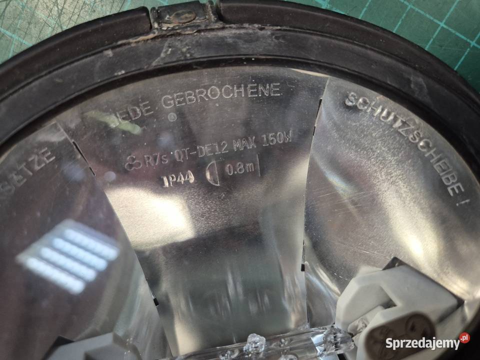 Halogen naświetlacz lampa Dąbrowa Górnicza