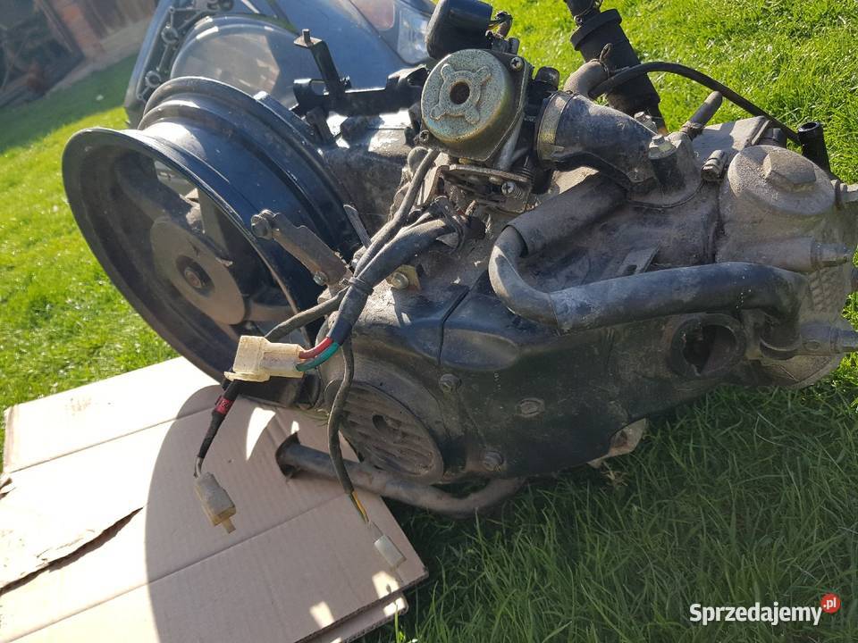 Silnik SYM GTS 250i Opoczno