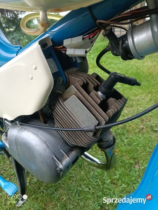 Simson sperber Trzebnica