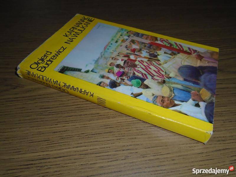 KARNAWAŁ NA WULKANIE Olgierd Budrewicz FA zachodniopomorskie