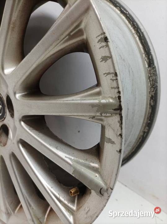 FELGA ALUMINIOWA R16 5X98 ET415 OC57MM 65JX16H2 aluminiowe świętokrzyskie