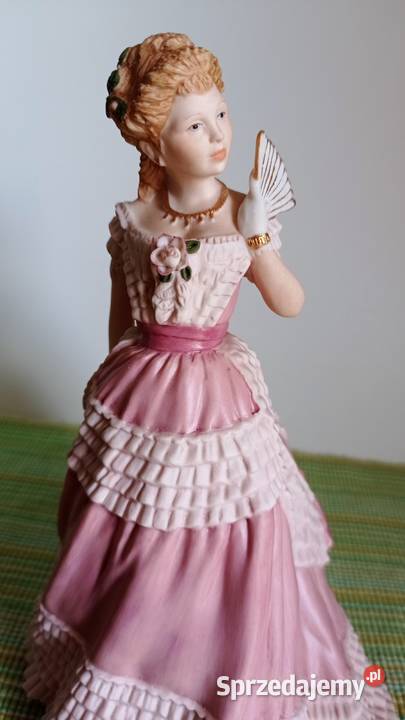 Figurka Figurki porcelanowe royal Włocławek