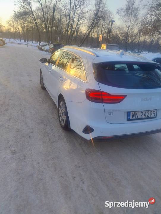 Kia ceed polift20212022 160 Warszawa