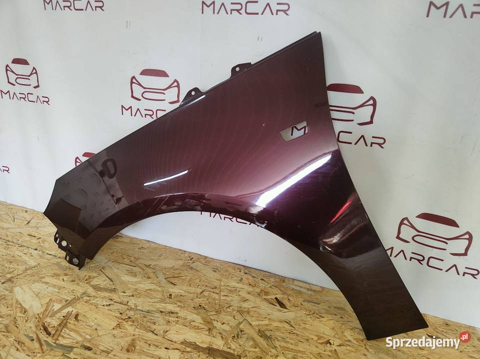 Błotnik Lewy Przód Opel Adam Pleszew