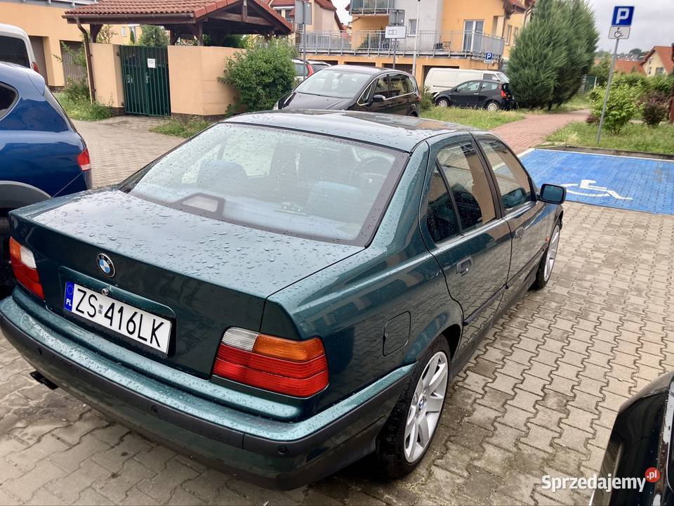 BMW 3 e36 m52b20 automat 4/5 zachodniopomorskie
