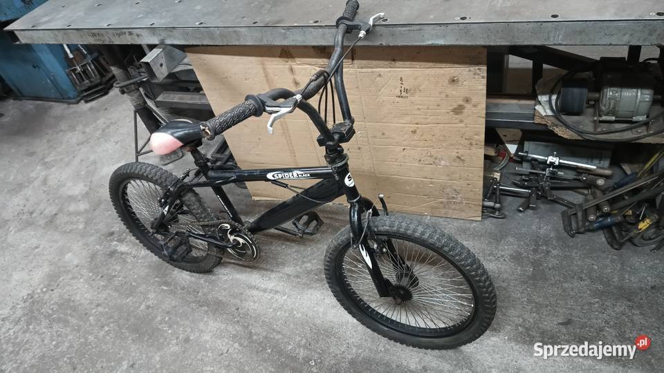 Rower BMX koła 20 Raszków