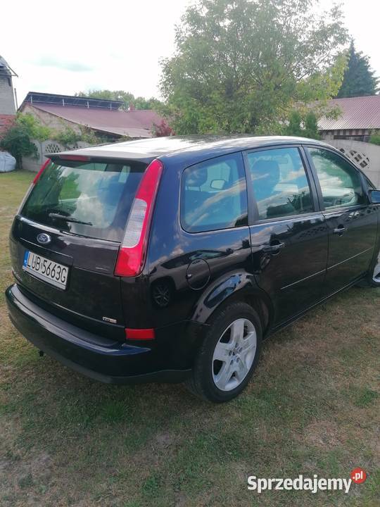 Ford c 16hdi Bychawa