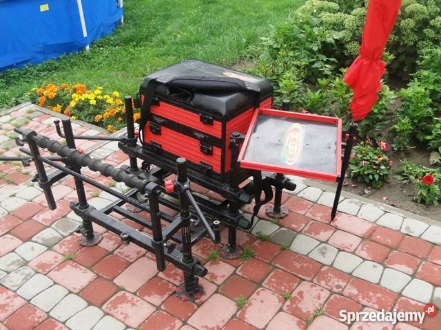 kosz wędkarski MILO GERADIX F2 Jarosław