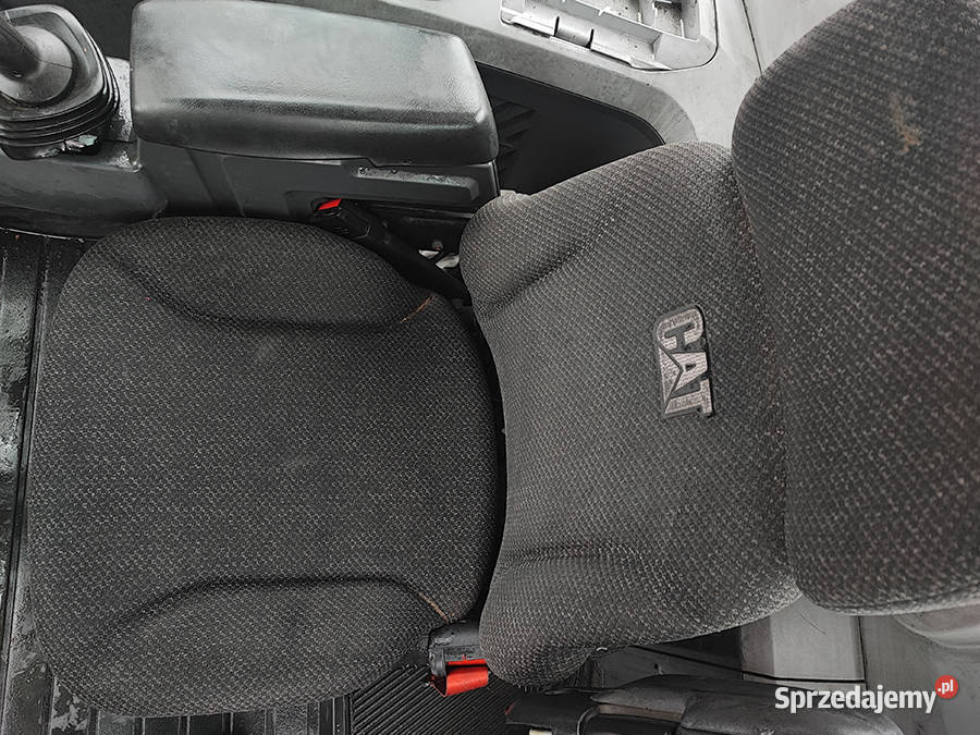 Ładowarka kołowa CAT 930K 4WD 2013 Pozostałe Kęty sprzedam