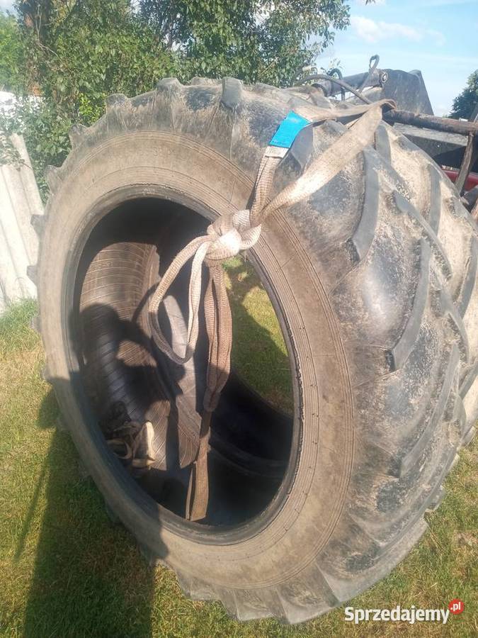Opony tył MTZ Belarus jumz