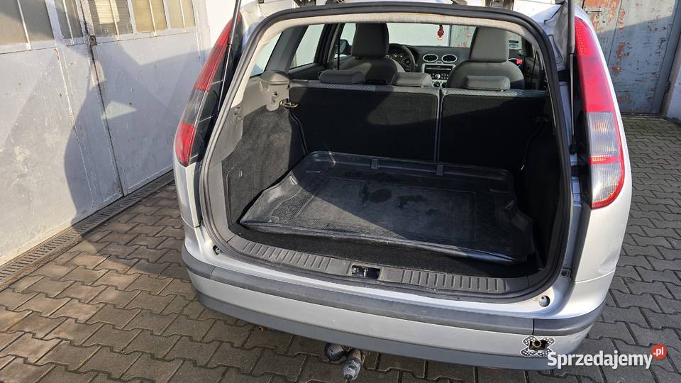 Ford Focus 18 TDCi Platinium X 85KM opolskie Nowy Świętów