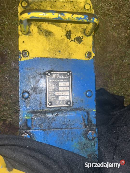 Podnośniki 10 ton kolejowe Kłodzko