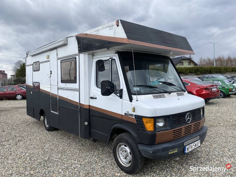 Mercedes 310 VAT marża Paniówki