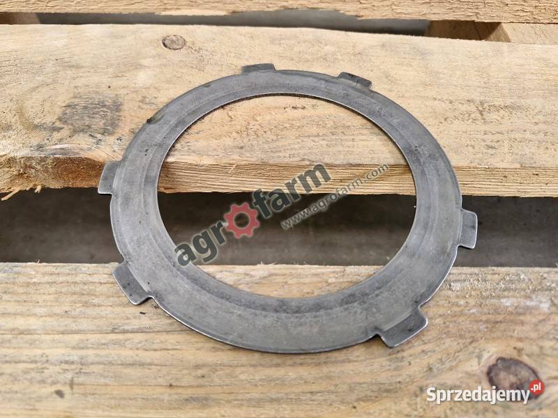Przekładka tarczki ciernej Valtra Byków sprzedam