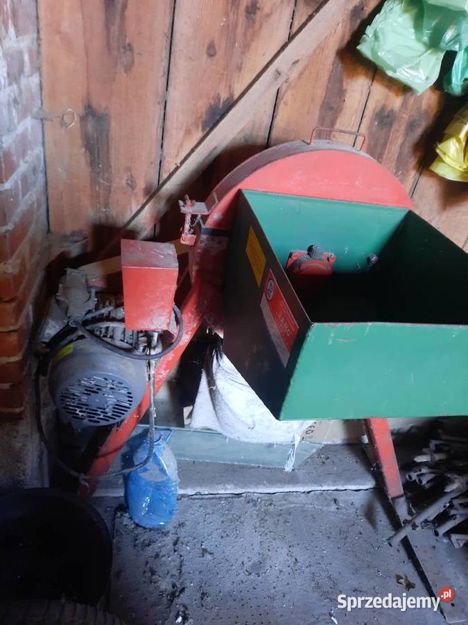 Śrutownik bijakowy nieuszkodzony Przemyśl sprzedam