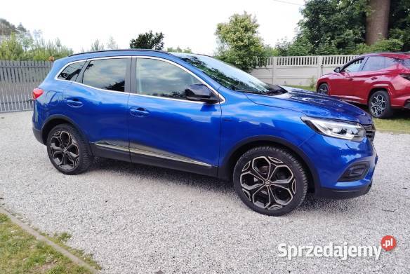 Renault Kadjar 13 TCe FAP Black Edition EDC sprzedam