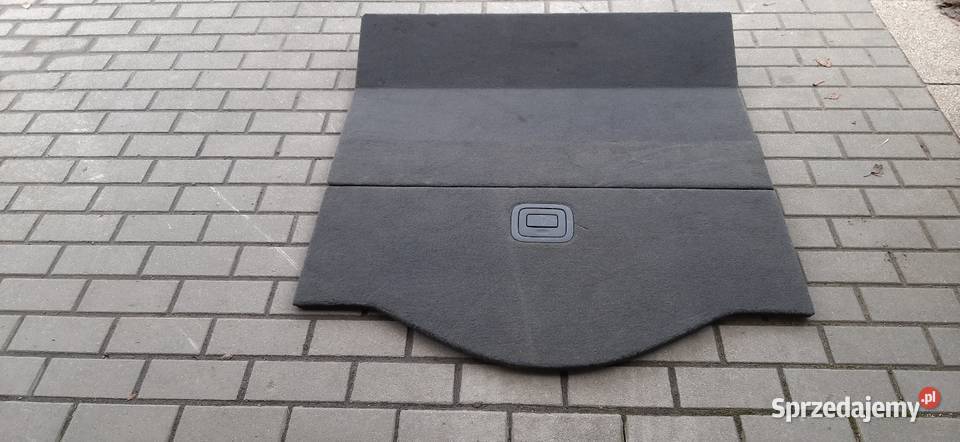 FORD MONDEO MK5 MKV KOMBI PODŁOGA DYWAN Osłony i zaślepki