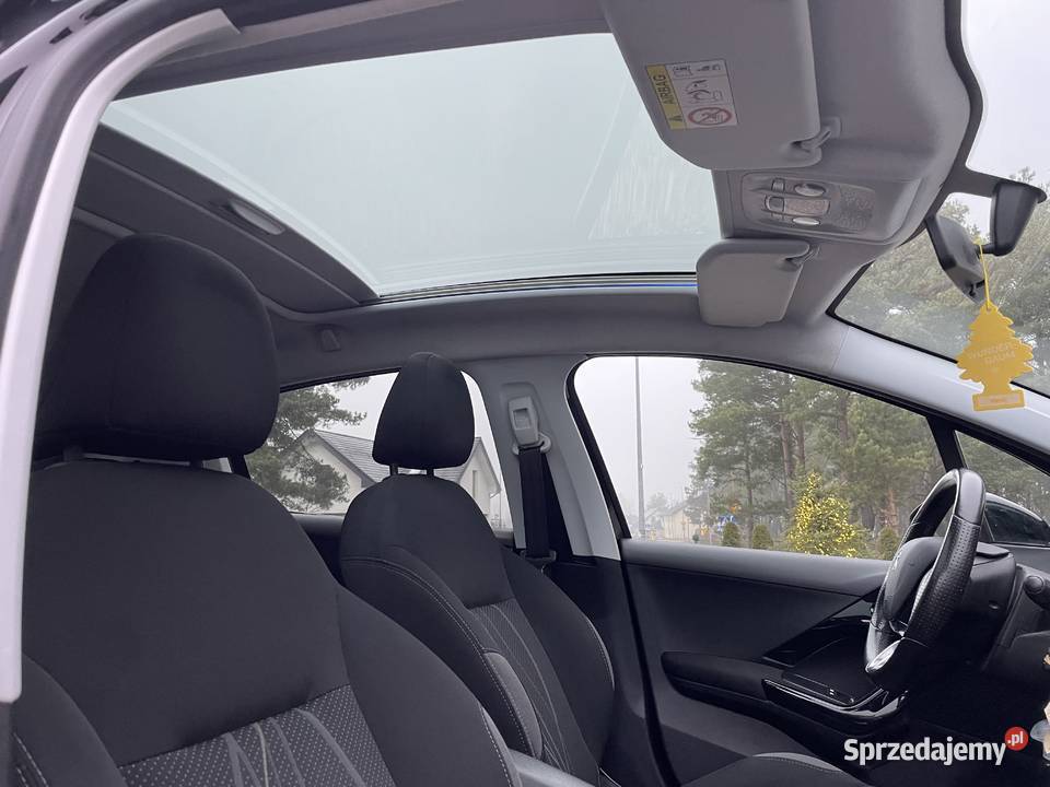Peugeot 208 16 HDI 2015