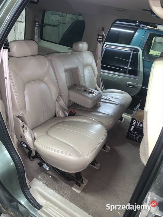 Kompletne wnętrze 1999 Ford Expedition Eddie Warszawa