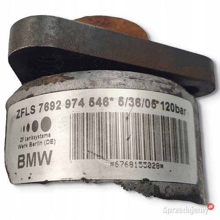 POMPA WSPOMAGANIA BMW E87 E90 E91 20 D Układ elektryczny, zapłon Chełm sprzedam