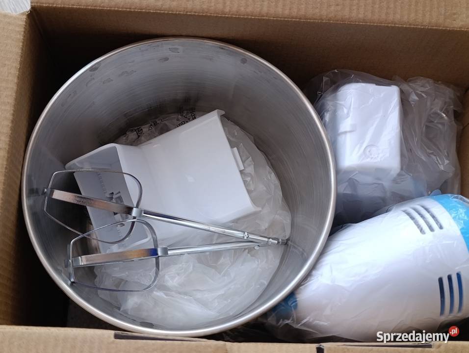 mikser ręczny sprzedam Poznań sprzedam