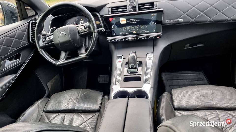 20 HDI 177 EURO 6LED VISIONFull PanoramaBLISSAlu Siedlce