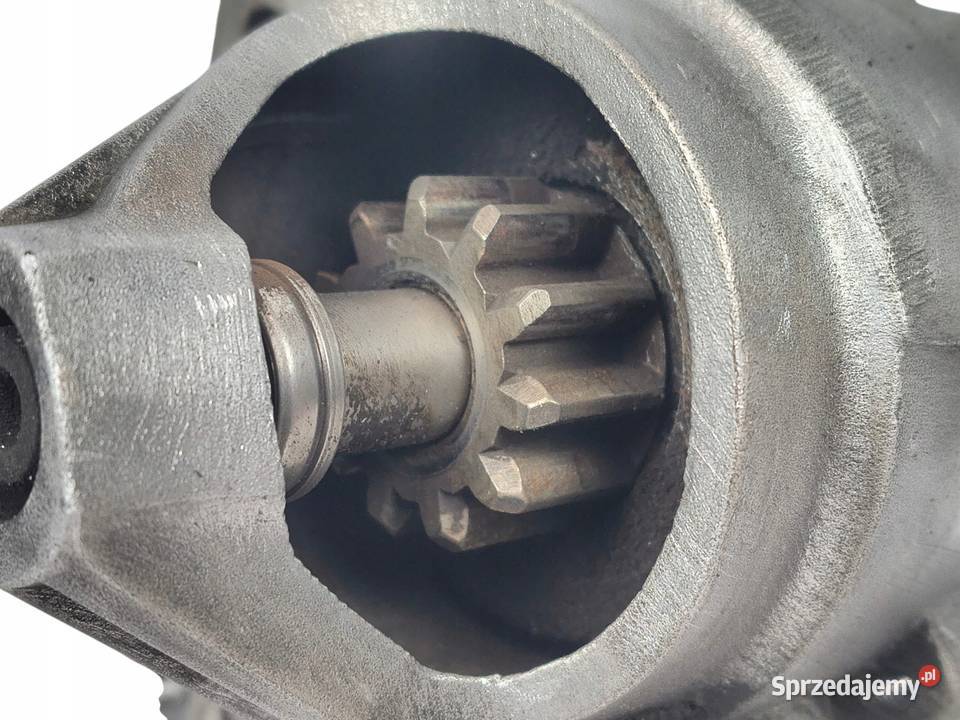 ROZRUSZNIK Citroen Berlingo Peugeot 308 Expert Układ elektryczny silnika Chełm sprzedam