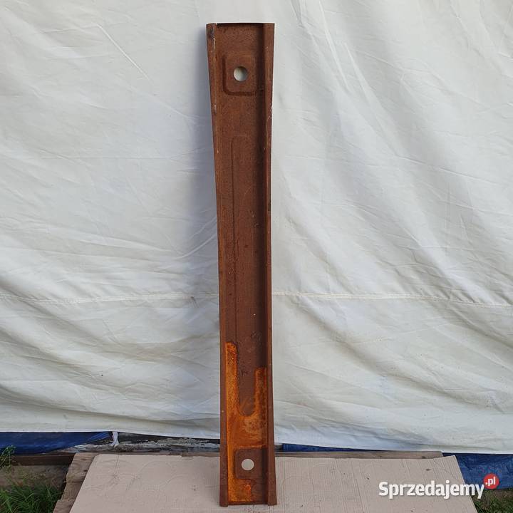 Żuk fabrycznie nowy pas przedni dolny belka