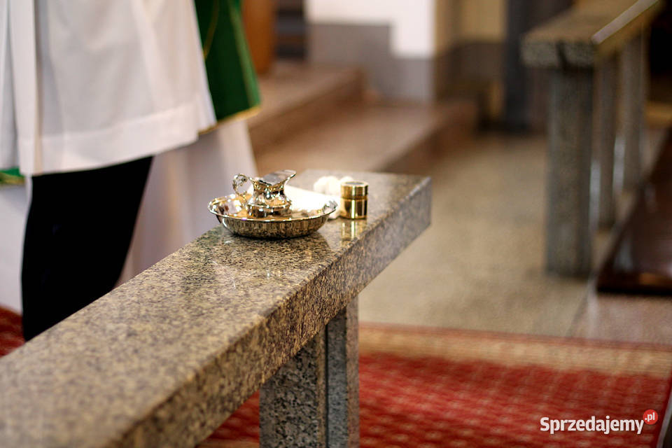 Fotograf na Chrzest Luzino