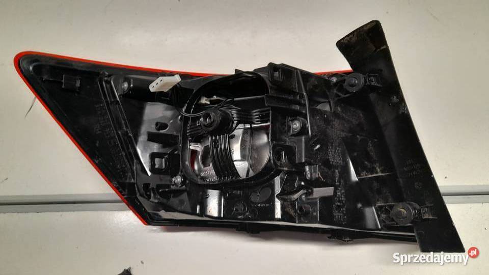 SKODA KAROQ LAMPA PRAWA TYLNA TYŁ LED 57A945208